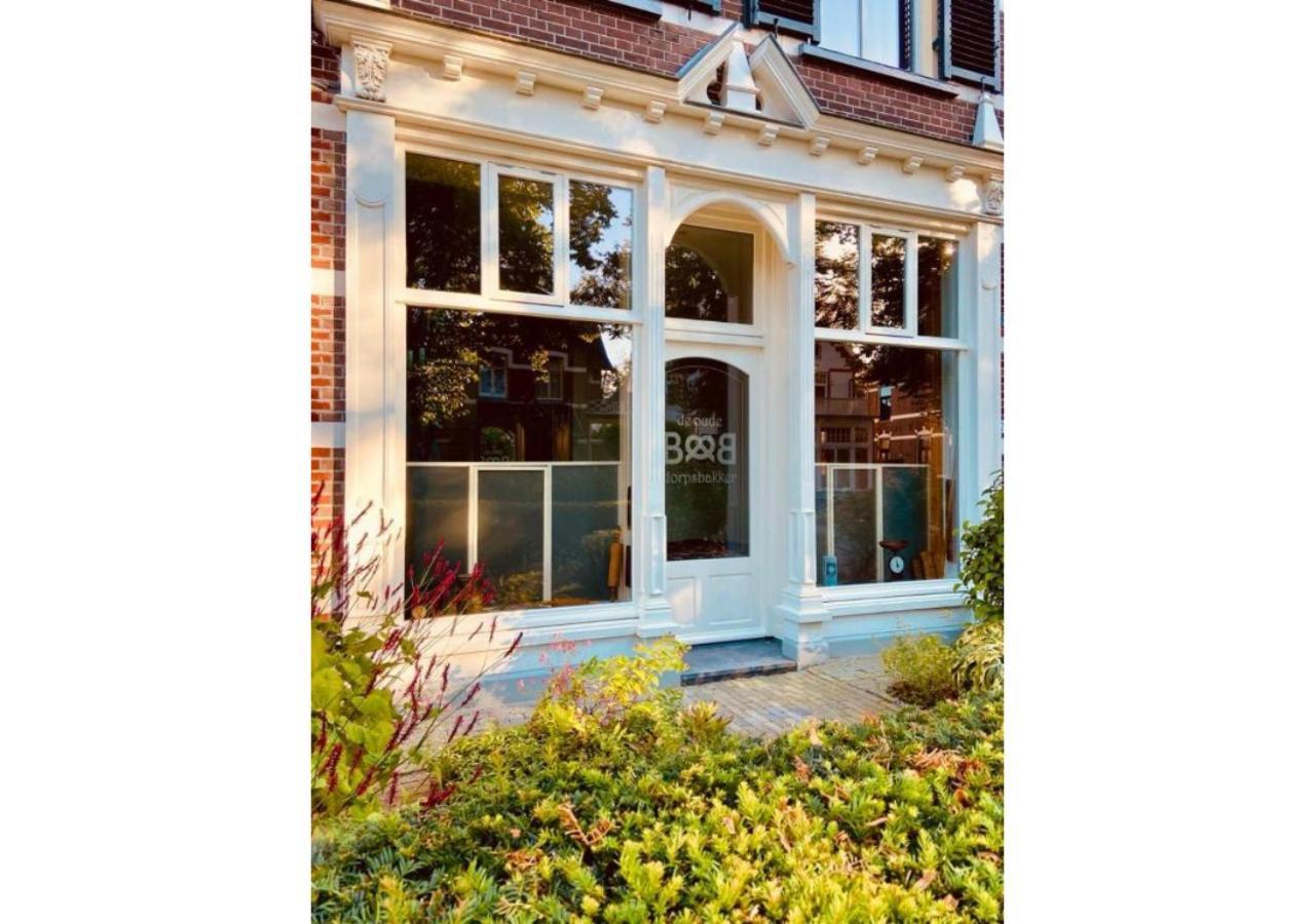 Bed And Breakfast De Oude Dorpsbakker Ellecom Εξωτερικό φωτογραφία