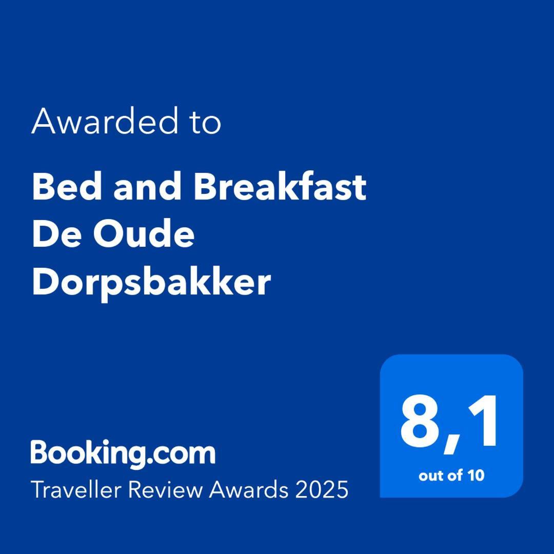 Bed And Breakfast De Oude Dorpsbakker Ellecom Εξωτερικό φωτογραφία